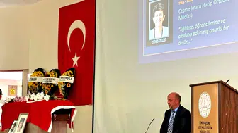 Çeşme eğitim camiasının acı kaybı: Okul müdürü Nemide Korkmaz vefat etti