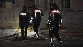 Erzincan'da aranan 35 şüpheli yakalandı