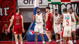 Karşıyaka Basketbol, Çayırova ve Fenerbahçe maçlarında galibiyet hedefliyor