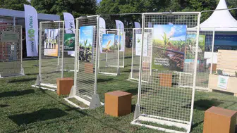 Adana Lezzet Festivali’nde Sunar Yatırım’ın biyoplastik ürünleri kullanılıyor