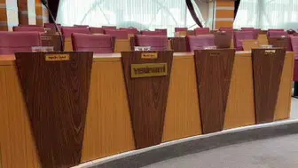 Belediye başkanı, meclis değişiklerini matematikle anlattı