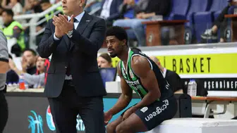 Denizli Basket hücum organizasyonlarında sorunlar yaşıyor