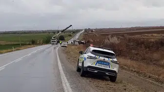 Beyşehir’de meydana gelen üç trafik kazasında 6 kişi yaralandı