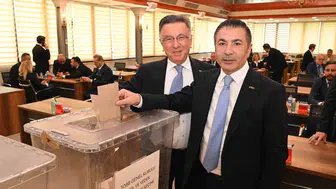 Denizli Ticaret Odası seçimleri sonuçlandı, Uğur Erdoğan yeniden başkan