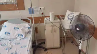 Özel hastanede klima yerine vantilatör verilen vatandaş hukuk mücadelesini kazandı