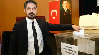 Yenişehir’de başkanvekilliğine Çağdaş Dutlu seçildi