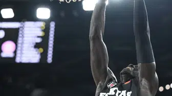 Beşiktaş, Bayern Münih'i Euroleague'de 95-87 mağlup etti