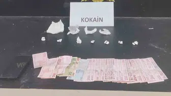 Mersin'de uyuşturucu operasyonunda 3 kişi tutuklandı