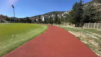 Akseki, ilk tartan pistine kavuşuyor