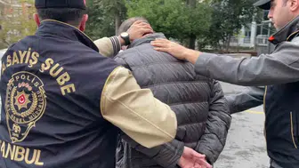 İstanbul'da 'Kanlı Tapu Çetesi' lideri Ç.A. Şişli'de yakalandı