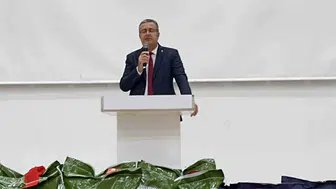 Havza'da 510 üreticiye tohum ve gübre desteği sağlandı