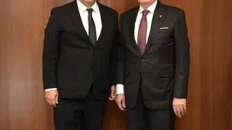 Murzioğlu ve Akyüz'den seçim sonrası teşekkür mesajı