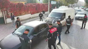 Malatya'da okul çevrelerinde huzur ve güven denetimi yapıldı