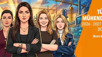 Global Engineer Girls Türkiye programında yeni dönem başvuruları başladı