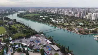 Adana Lezzet Festivali hazırlıkları tamamlandı, oteller doldu