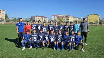 Bulanık Gençlerbirliği Spor, Bulanık Bilican Spor’u 7-0 mağlup etti