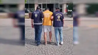 İzmir'de kesinleşmiş hapis cezası olan 2 firari yakalandı