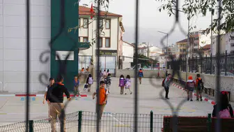 Tokat'ta bir günlük aranın ardından okullar yeniden açıldı