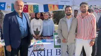 DPÜ Tarih Birliği oryantasyon günlerinde dikkat çekti
