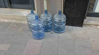 Yanlışlıkla damacana hırsızlığına suçlanan adam 4 ay cezaevinde kaldı