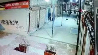 Hırsızlar terzinin duvarını delip kuyumcuya girmeye çalıştı