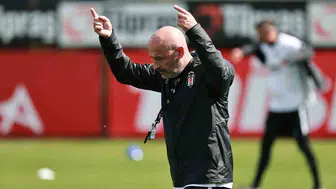 Beşiktaş Kocaelispor maçı hazırlıklarına başladı