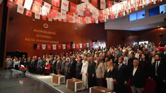 Bilecik'te Yeni Parti Merkez İlçe Kongresi yapıldı