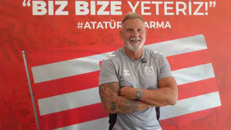 Samsunspor'da Thorsten Fink dönemi sona erdi
