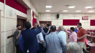 Yüreğir Belediye Meclisi'nde CHP'li üyeler arasında tartışma