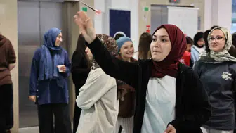 Manisa'daki GSB yurtlarında spor ve sanat etkinlikleri başladı