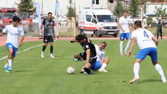 TFF 2. Lig: Kahramanmaraş İstiklalspor Ankara Demirspor'u 1-0 Yendi