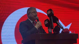 Eskişehir'de Cumhuriyet'in 103. yıl dönümü resepsiyonla kutlandı
