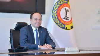 Afyonkarahisar'da ATSO Başkanı Hüsnü Serteser yeniden adaylığını duyurdu