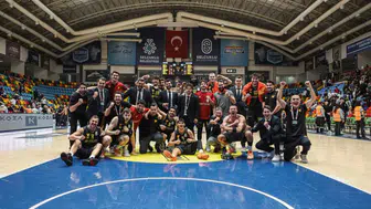 Göztepe Basketbol deplasmanda kazandı: Zirve takibi sürüyor