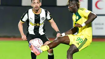 Trendyol 1. Lig'de Manisa FK ve Esenler Erokspor 1-1 berabere kaldı