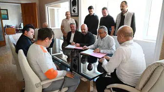 Kemer Belediyesi personeline yüzde 15 zam yapıldı