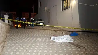 Sevgilisinin eski eşiyle karşılaşmamak için pencereden düştü