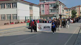 Vezirköprü’de Amatör Spor Haftası etkinlikleri başladı