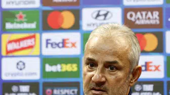 İsmail Kartal: Aston Villa maçından başarılı dönmek istiyoruz