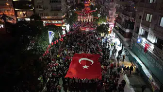 Manisa'da Cumhuriyet'in 103. yılı Göksel konseri ve drone gösterisiyle kutlanacak