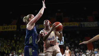 2026 FIBA Kadınlar Süper Kupası’nı Fenerbahçe Tarfin kazandı