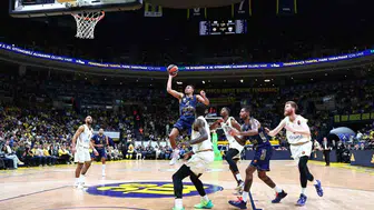 Fenerbahçe, Euroleague’de Dubai Basketbol’u 76-66'lık skorla geçti