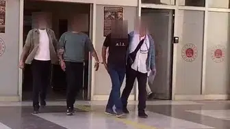 Bergama'da durdurulan araçta uyuşturucu hap ele geçirildi