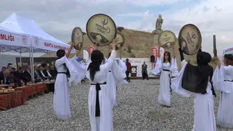 Kahta'da ilk kez düzenlenen kültür ve lezzet festivali tamamlandı