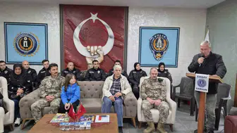 EMŞAV şehitleri 274'üncü kez dualarla andı