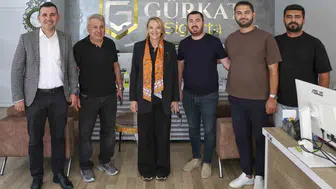 Hatice Öz: ATSO’yu üyenin ayağına götüreceğiz