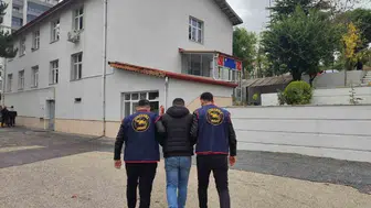 10 yıl hapis cezası bulunan firari hükümlü Yozgat'ta yakalandı