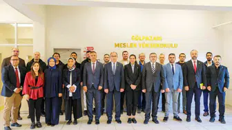 BŞEÜ Gölpazarı Meslek Yüksekokulu'nda yapay zekâ çalışmaları
