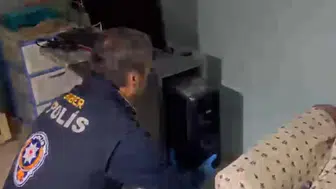 Kastamonu’da siber suç operasyonunda 5 kişi gözaltına alındı