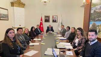 Kars'ta eğitimin yol haritası KAFKAS Projesi toplantısında ele alındı